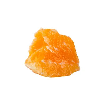 Orange Calcite Crystal