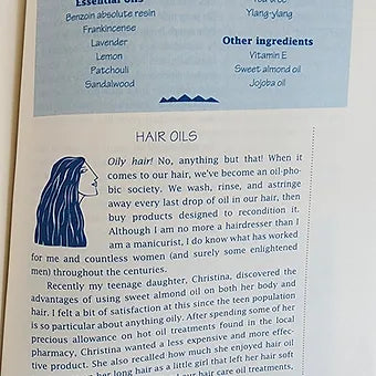 The Essential Oils Book