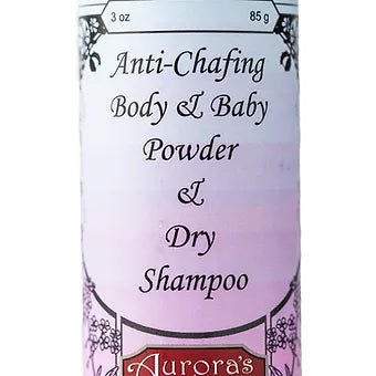 Anti-Chafing Body & Baby Powder