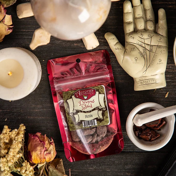 Resin Incense - Dragon's Blood