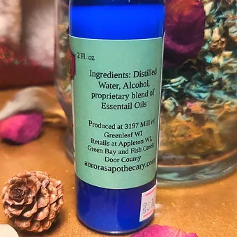 Potty Spray - Sage and Citrus