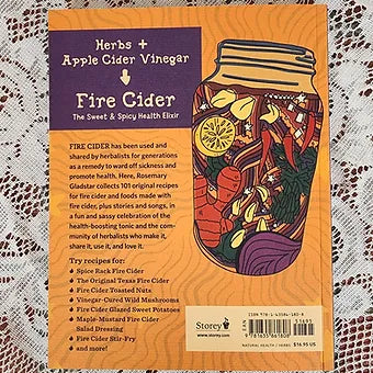 Fire Cider - 101 Zesty Recipes for Health