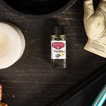 Vanilla Fragrance Oil