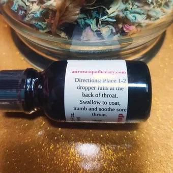 Throat Coat