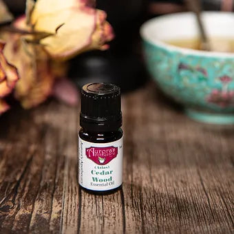 Cedar Wood Essential Oil