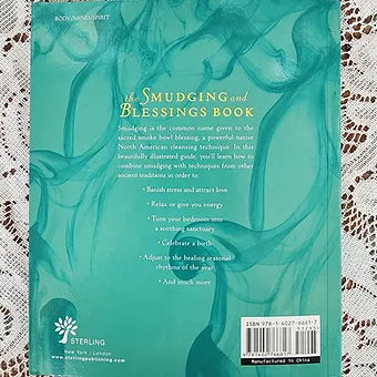 The Smudging and Blessings Book