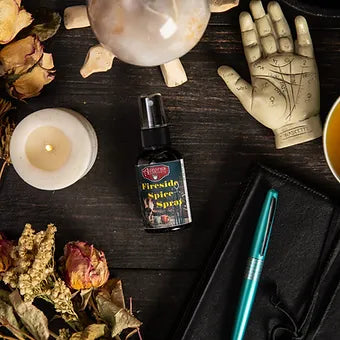 Fireside Spice Spray