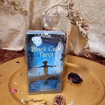 Black Cat Tarot