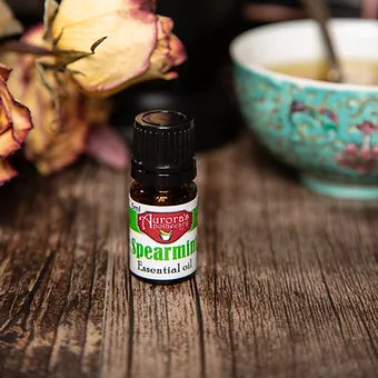 Spearmint Essential Oil