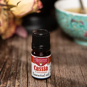 Cassia Cinnamon Essential Oil
