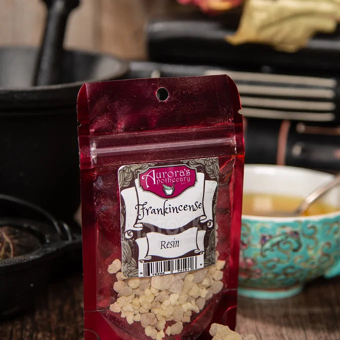 Resin Incense - Frankincense