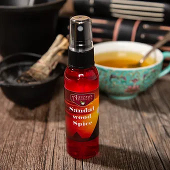 Sandalwood Spice Spray