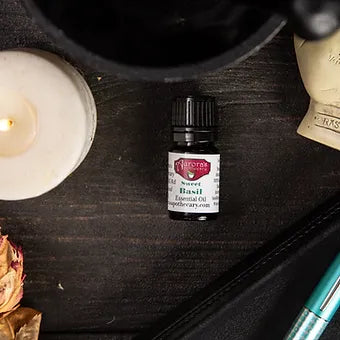 Sweet Basil Essential Oil