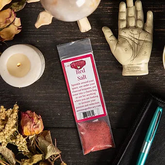 Red Salt