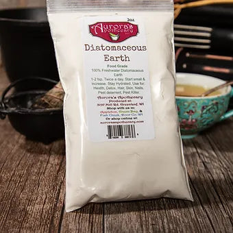 Diatomaceous Earth