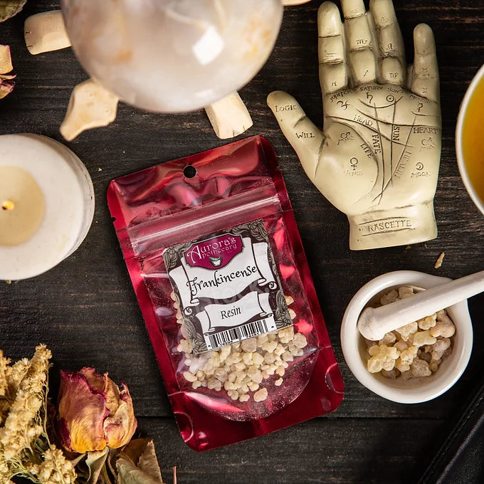 Resin Incense - Frankincense