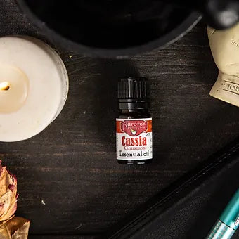 Cassia Cinnamon Essential Oil