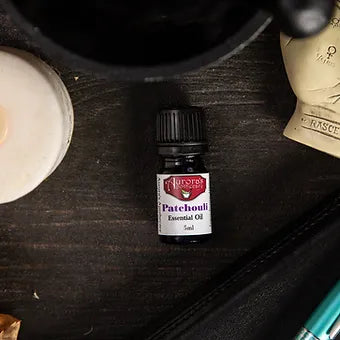 Patchouli Essential Oil