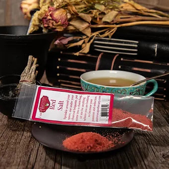 Red Salt