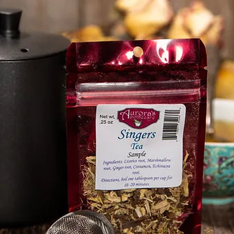 Sample Tea