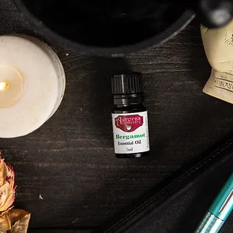 Bergamot Essential Oil