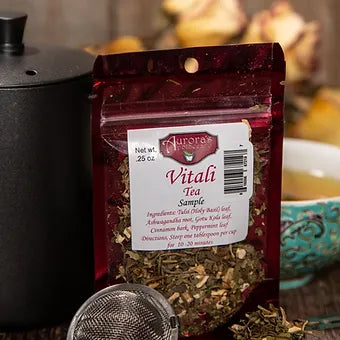 Sample Tea