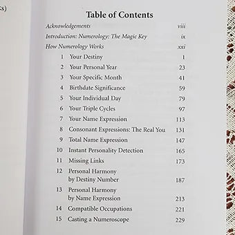 Numerology For Beginners
