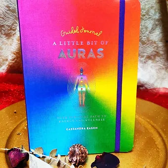 A Little Bit of Auras Guided Journal