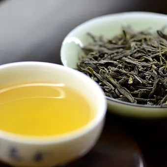 Pineapple Papaya Green Tea