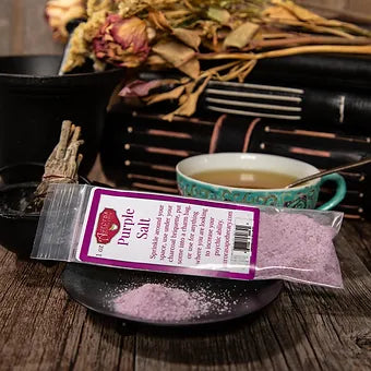 Purple Salt