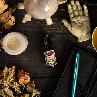 Renewing Facial Serum