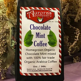 Chocolate Mint Coffee