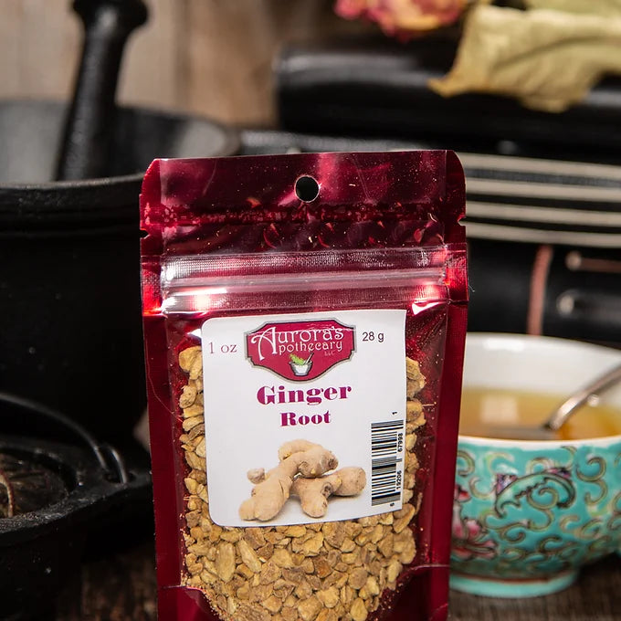 Ginger Root