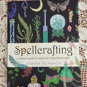 Spellcrafting