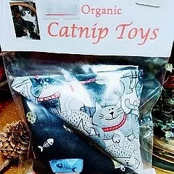 Duo Catnip Toy Pack
