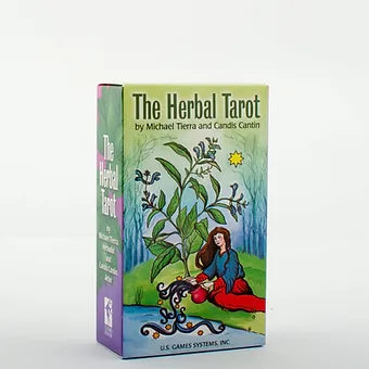 The Herbal Tarot