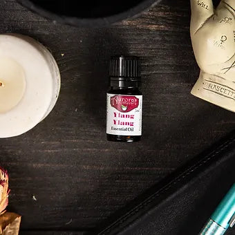 Ylang Ylang Essential Oil