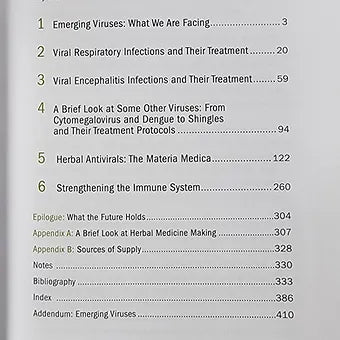 Herbal Antivirals