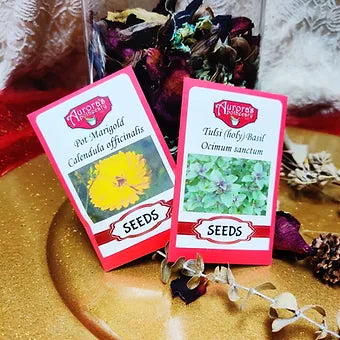 Apothecary Seeds