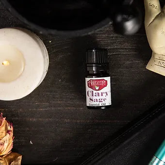 Clary Sage Essential Oil