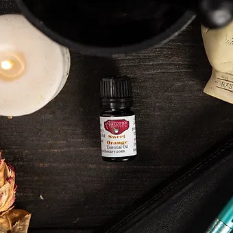 Sweet Orange Essential Oil
