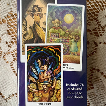 Pride Tarot
