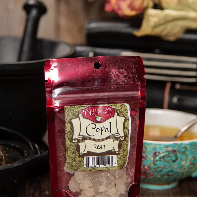 Resin Incense - Copal