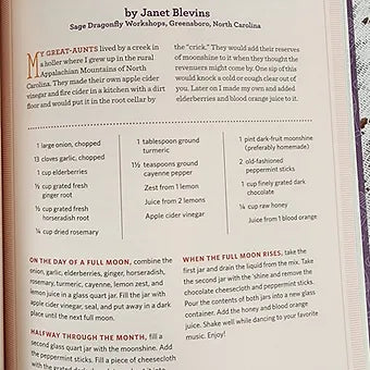 Fire Cider - 101 Zesty Recipes for Health