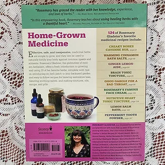Medicinal Herbs-A Beginner's Guide