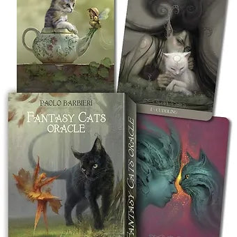 Fantasy Cats Oracle