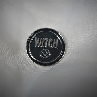 Witchy Pins