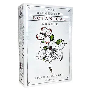 Hedgewitch Botanical Oracle Deck