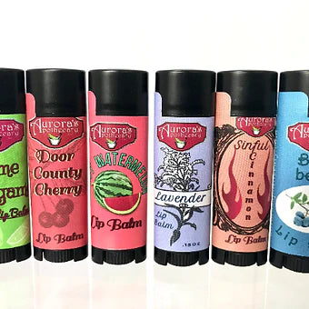 Lip balms 4 balms for $14
