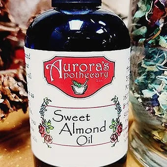Sweet Almond Oil
